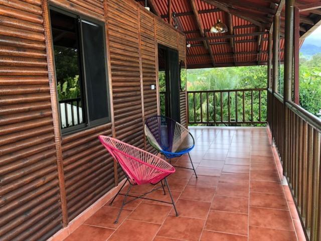 Casa Toucan Mit Privat Pool Near Np Ballena Uvita Exterior foto