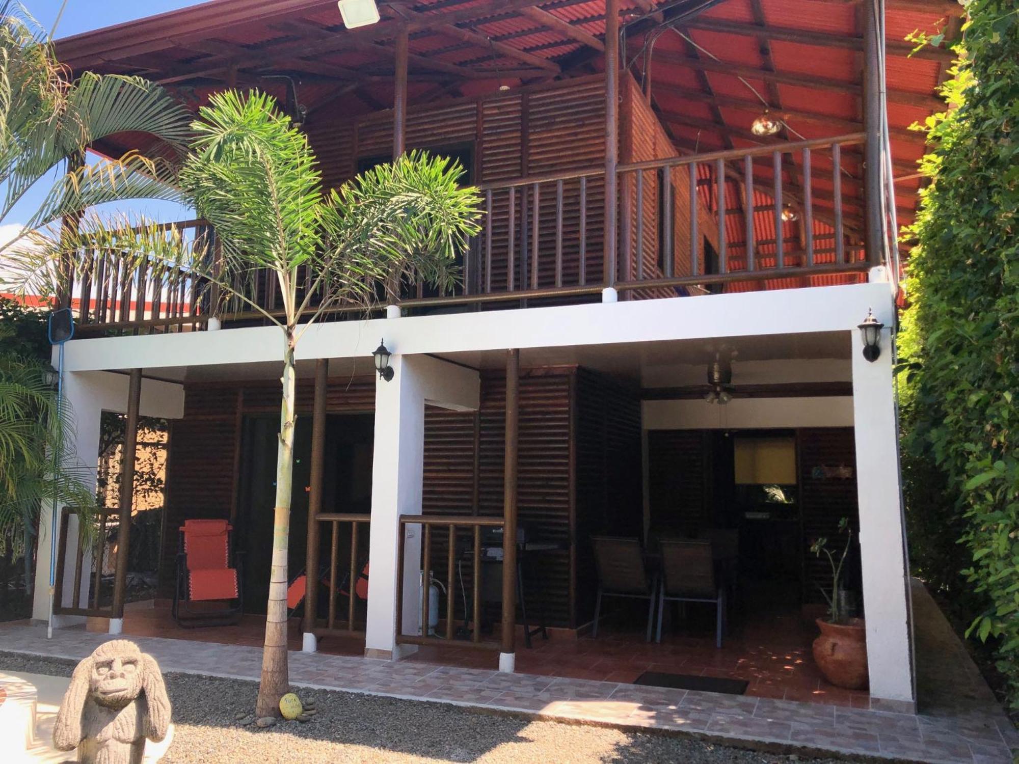 Casa Toucan Mit Privat Pool Near Np Ballena Uvita Exterior foto