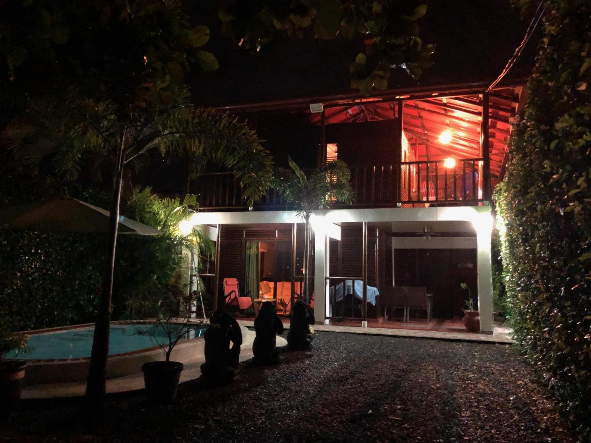 Casa Toucan Mit Privat Pool Near Np Ballena Uvita Exterior foto