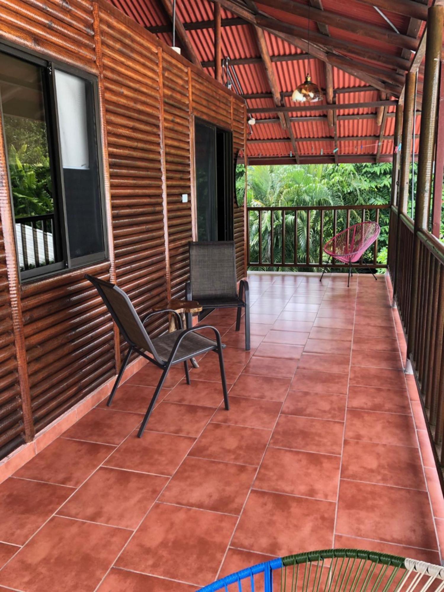 Casa Toucan Mit Privat Pool Near Np Ballena Uvita Exterior foto